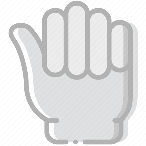 Finger, gesture, hand, interaction icon - Download on Iconfinder