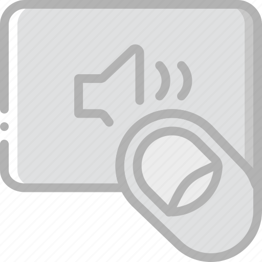 Finger, gesture, hand, interaction, medium, volume icon - Download on Iconfinder