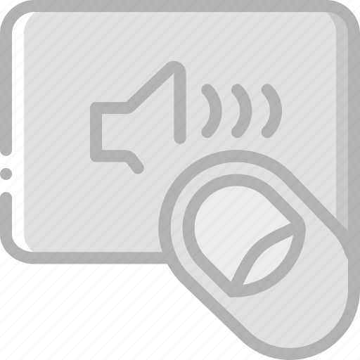 Finger, gesture, hand, high, interaction, volume icon - Download on Iconfinder