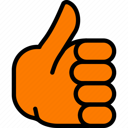Finger, gesture, good, hand, interaction icon - Download on Iconfinder