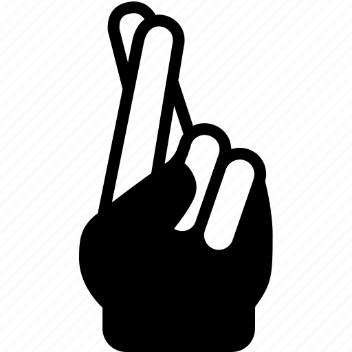 Finger, gesture, hand, interaction, secret icon - Download on Iconfinder