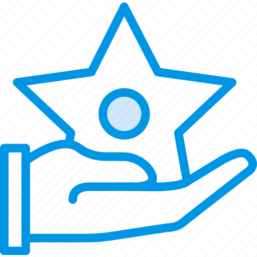 Award, finger, gesture, give, hand, interaction icon - Download on Iconfinder