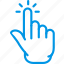 finger, gesture, hand, interaction, press 