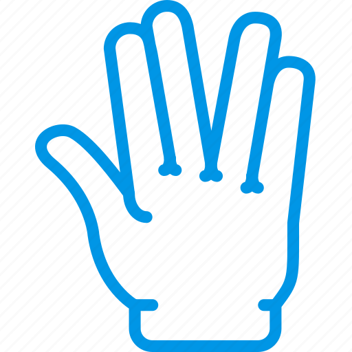 Alien, finger, gesture, hand, interaction icon - Download on Iconfinder