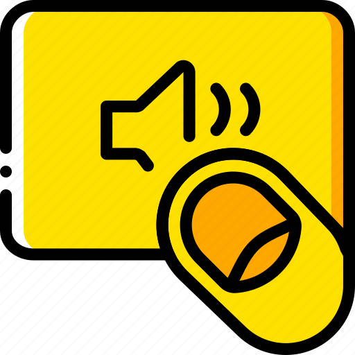 Finger, gesture, hand, interaction, medium, volume icon - Download on Iconfinder