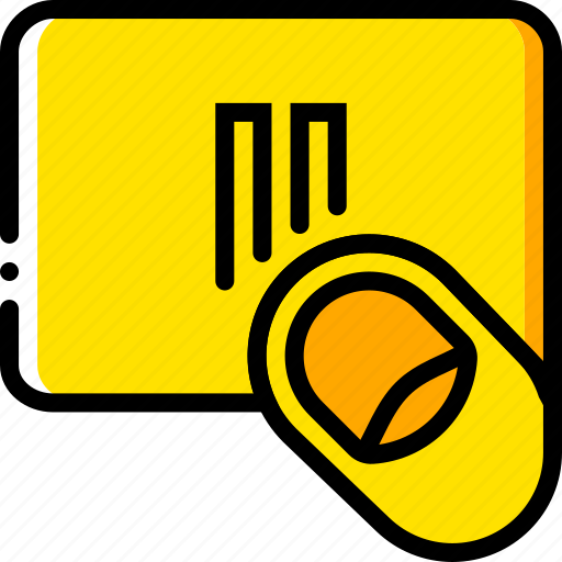 Finger, gesture, hand, interaction, pause icon - Download on Iconfinder