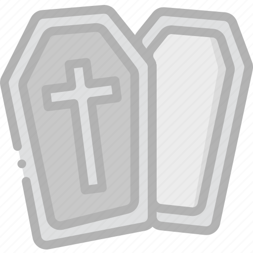 Coffin, holidays, travel icon - Download on Iconfinder