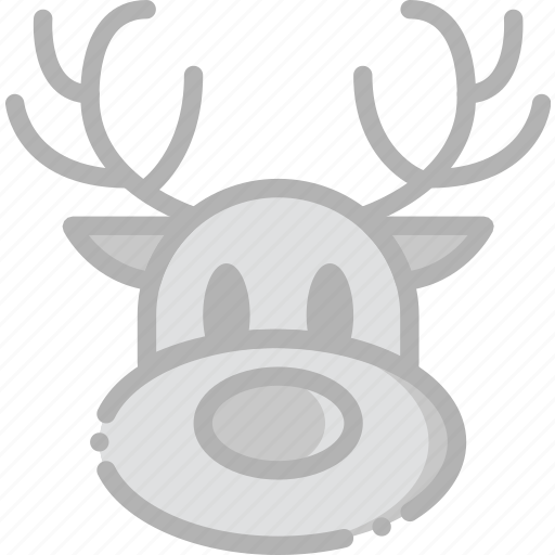 Holidays, reindeer, travel icon - Download on Iconfinder