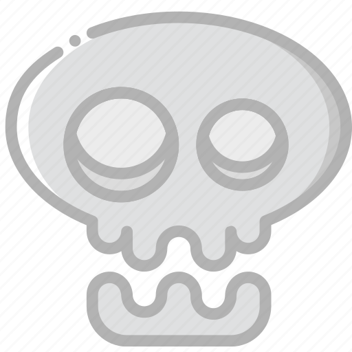 Holidays, skull, travel icon - Download on Iconfinder