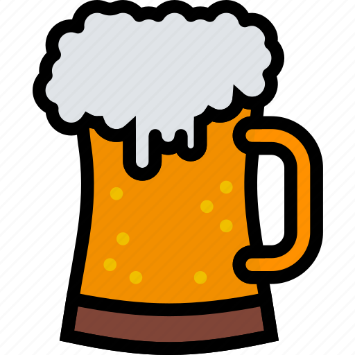 Beer, holidays, pint, relax, travel icon - Download on Iconfinder