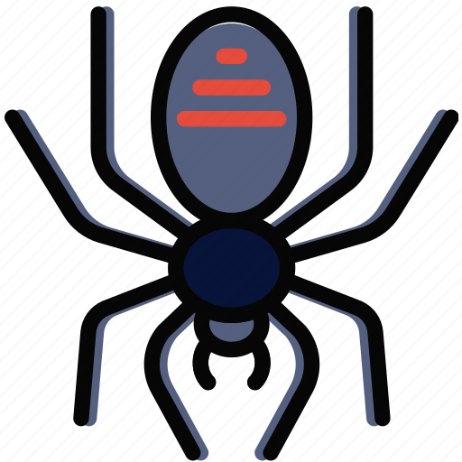 Holidays, relax, spider, travel icon - Download on Iconfinder