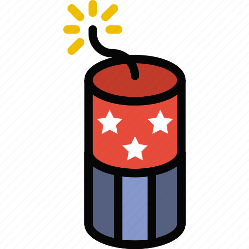 Firecraker, holidays, relax, travel icon - Download on Iconfinder