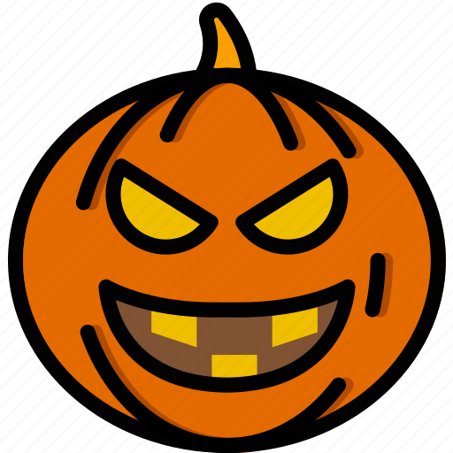 Evil, holidays, pumpkin, relax, travel icon - Download on Iconfinder