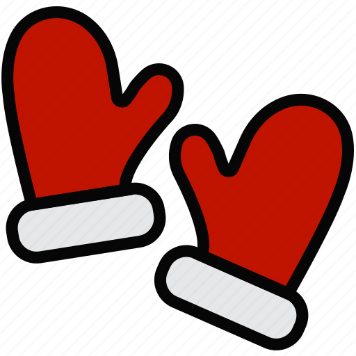 Holidays, mittens, relax, travel icon - Download on Iconfinder