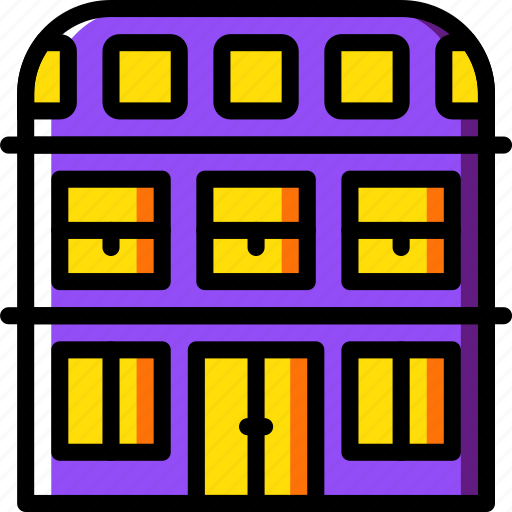 Building, hotel, service, travel icon - Download on Iconfinder