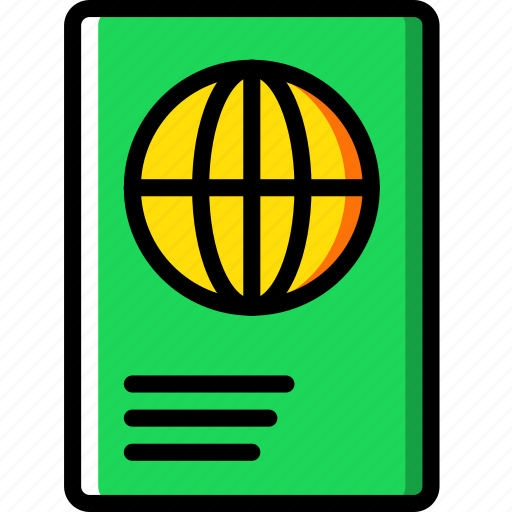 Hotel, passport, service, travel icon - Download on Iconfinder