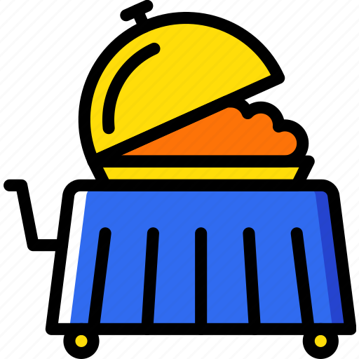 Hotel, room, service, travel icon - Download on Iconfinder