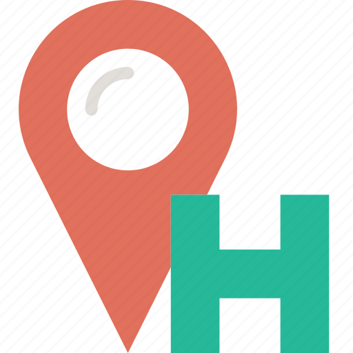 Hotel, location, service, travel icon - Download on Iconfinder