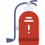 extinguisher, fire, hotel, service, travel 