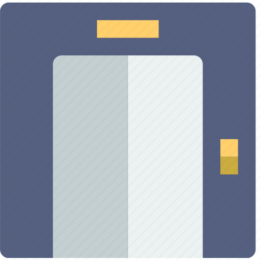 Elevator, hotel, service, travel icon - Download on Iconfinder