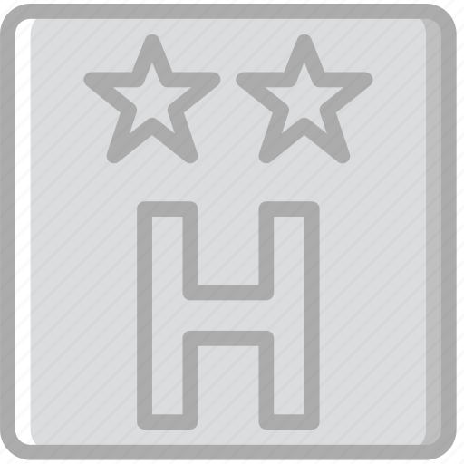 Hotel, service, sign, travel icon - Download on Iconfinder