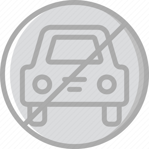 Allowed, cars, hotel, no, service, travel icon - Download on Iconfinder
