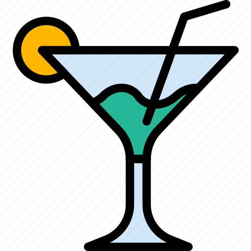 Cocktail, hotel, service, travel icon - Download on Iconfinder