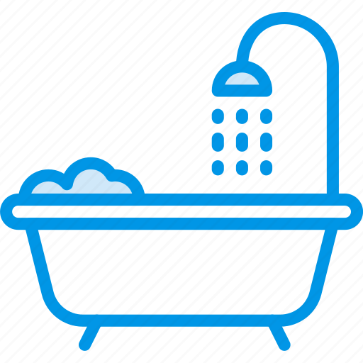 Hotel, service, shower, travel icon - Download on Iconfinder
