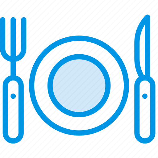 Cutlery, hotel, service, travel icon - Download on Iconfinder
