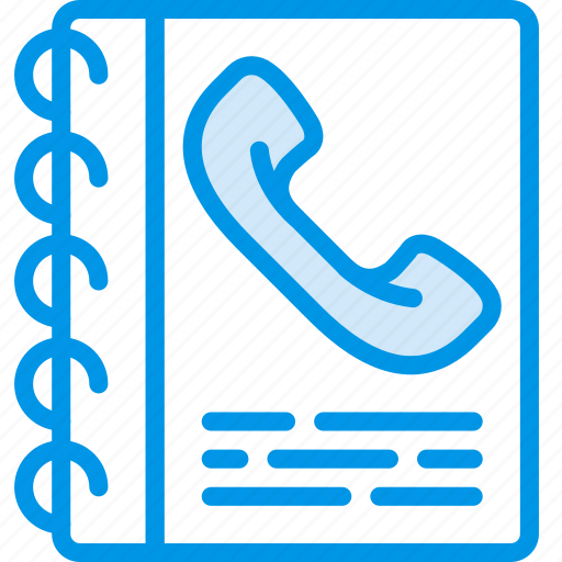 Hotel, phonebook, service, travel icon - Download on Iconfinder