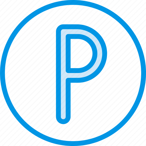 Hotel, parking, service, sign, travel icon - Download on Iconfinder