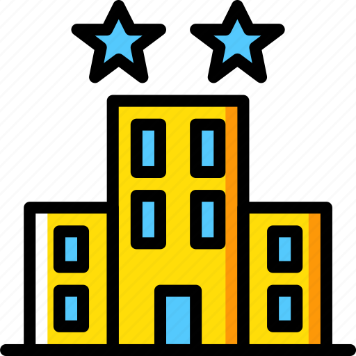 Hotel, service, travel icon - Download on Iconfinder