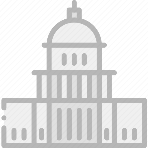 Building, capitol, monument, states, united icon - Download on Iconfinder