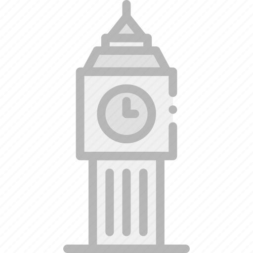 Ben, big, building, monument icon - Download on Iconfinder