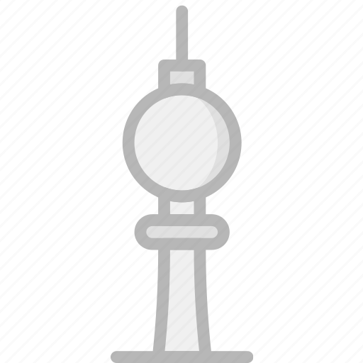Berlin, building, monument, tower icon - Download on Iconfinder
