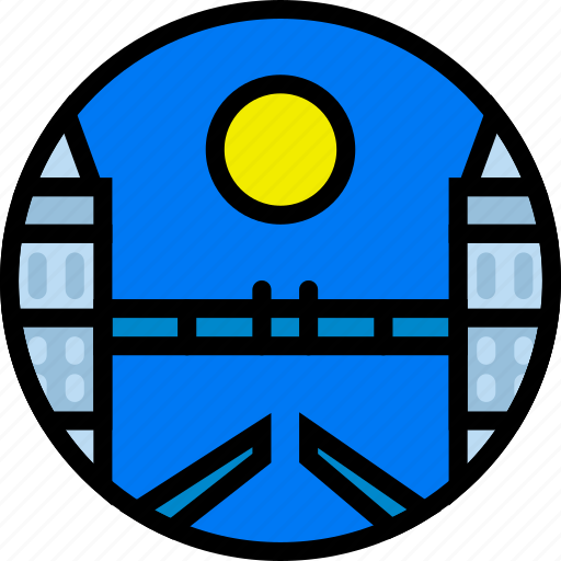 Bridge, building, london, monument icon - Download on Iconfinder