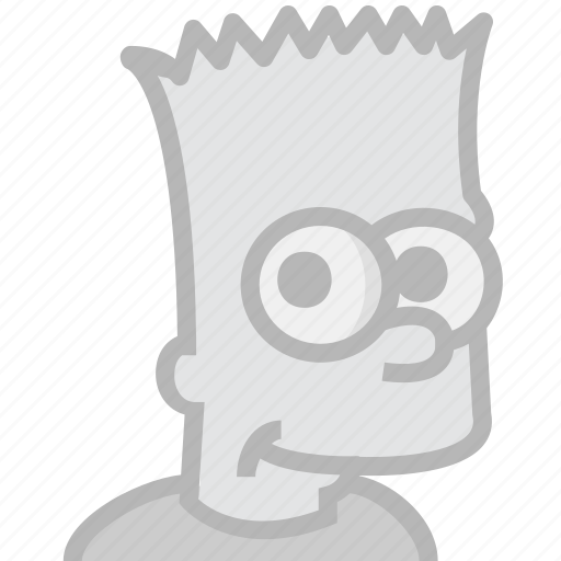 Bart, cinema, film, movie icon - Download on Iconfinder