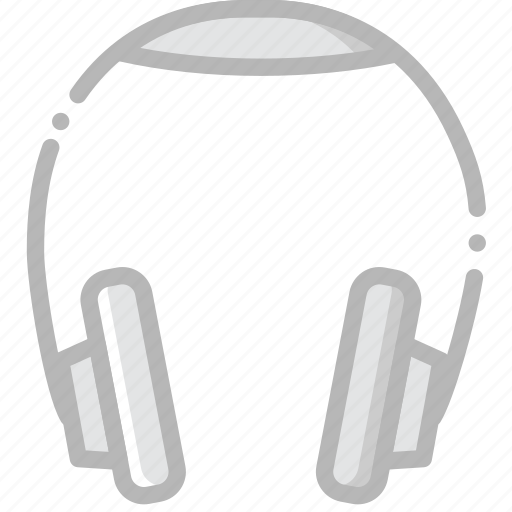 Headphones, music, play, sound icon - Download on Iconfinder