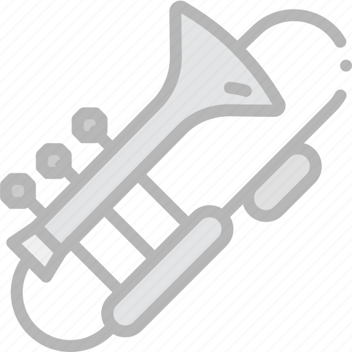 Music, play, sound, trombone icon - Download on Iconfinder