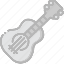 guitar, music, play, sound