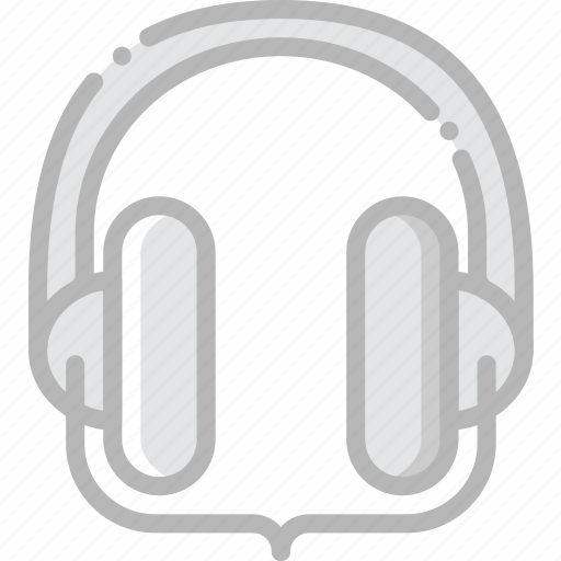 Headphones, music, play, sound, studio icon - Download on Iconfinder