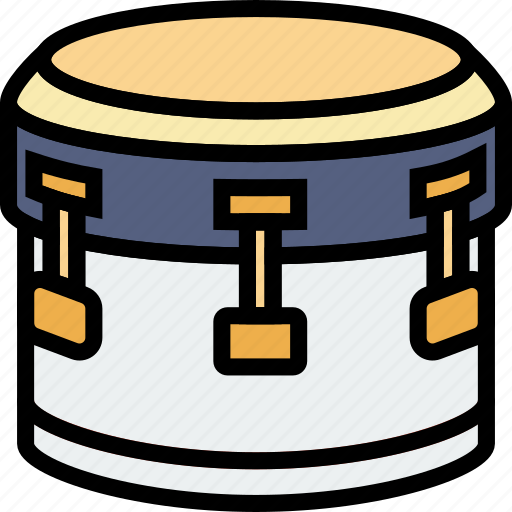 Bass, drum, music, play, sound icon - Download on Iconfinder