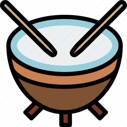 Music, play, sound, timpani icon - Download on Iconfinder