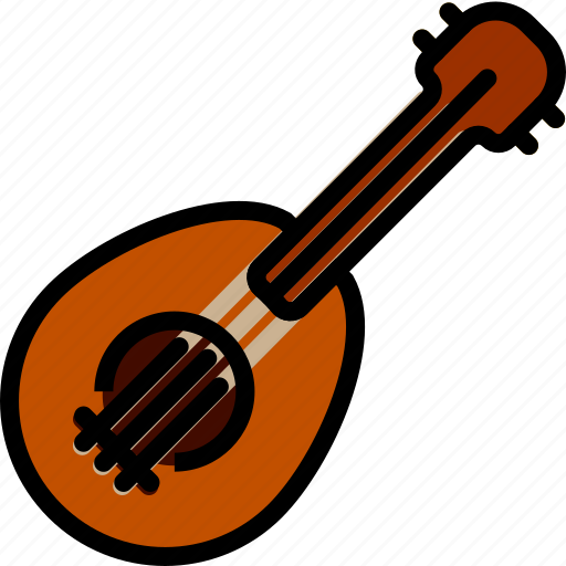 Music, play, sound, ukulele icon - Download on Iconfinder