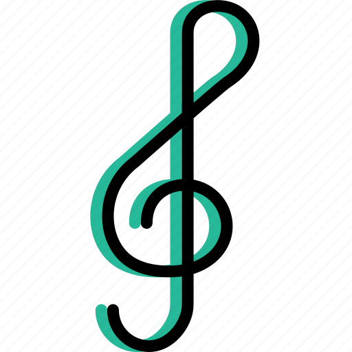 Music, musical, note, play, sound icon - Download on Iconfinder
