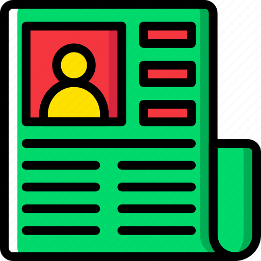 Communication, media, news, tabloid icon - Download on Iconfinder