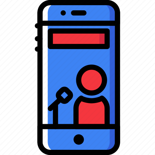 Communication, media, news icon - Download on Iconfinder