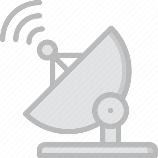 Communication, dish, media, news, radio icon - Download on Iconfinder
