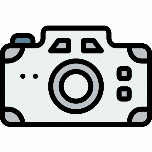 Camera, communication, media, news icon - Download on Iconfinder