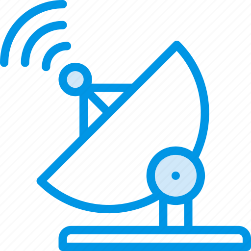 Communication, dish, media, news, radio icon - Download on Iconfinder